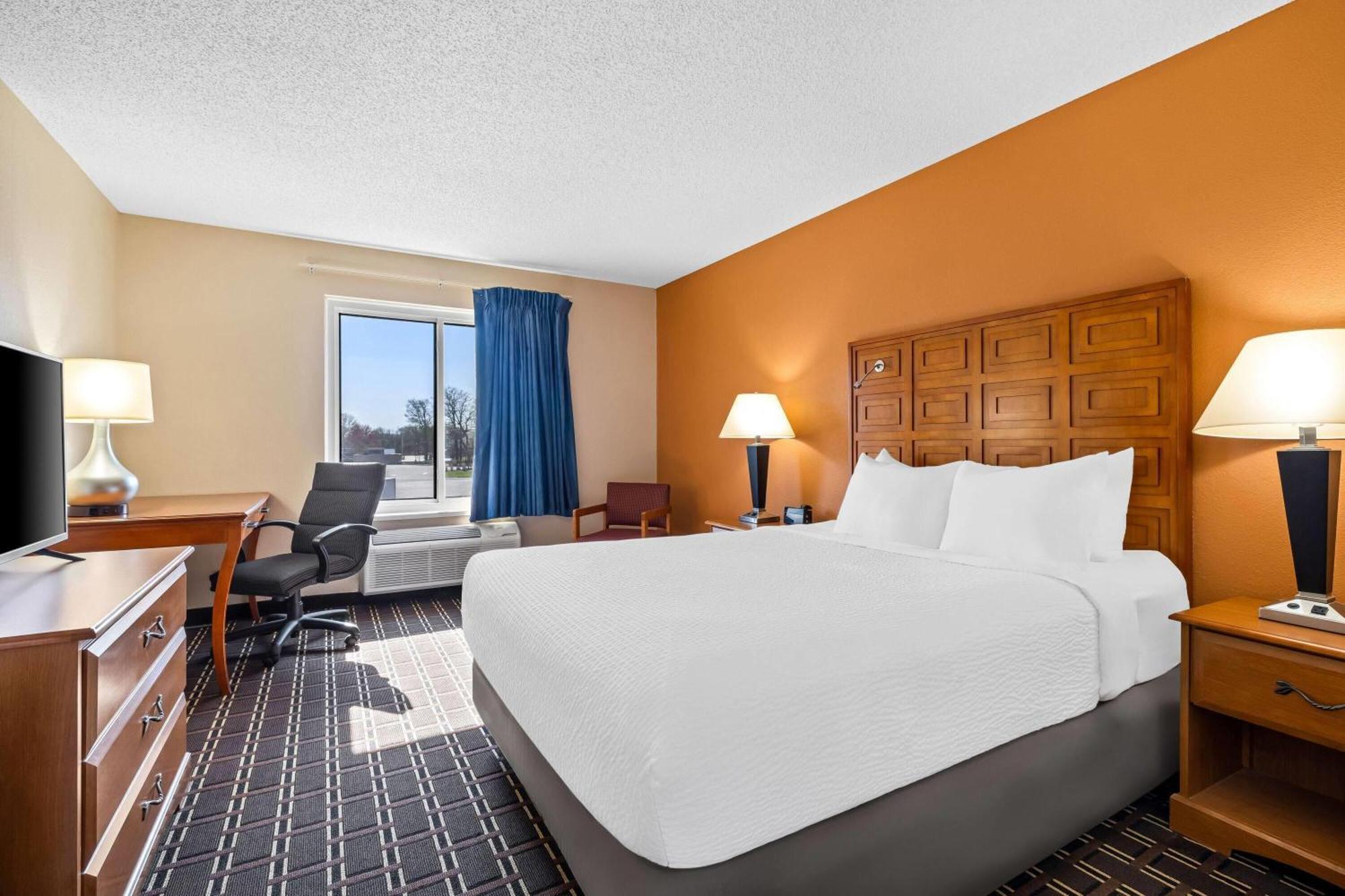 Days Inn By Wyndham Black River Falls - Access To Atv Trail Exterior foto